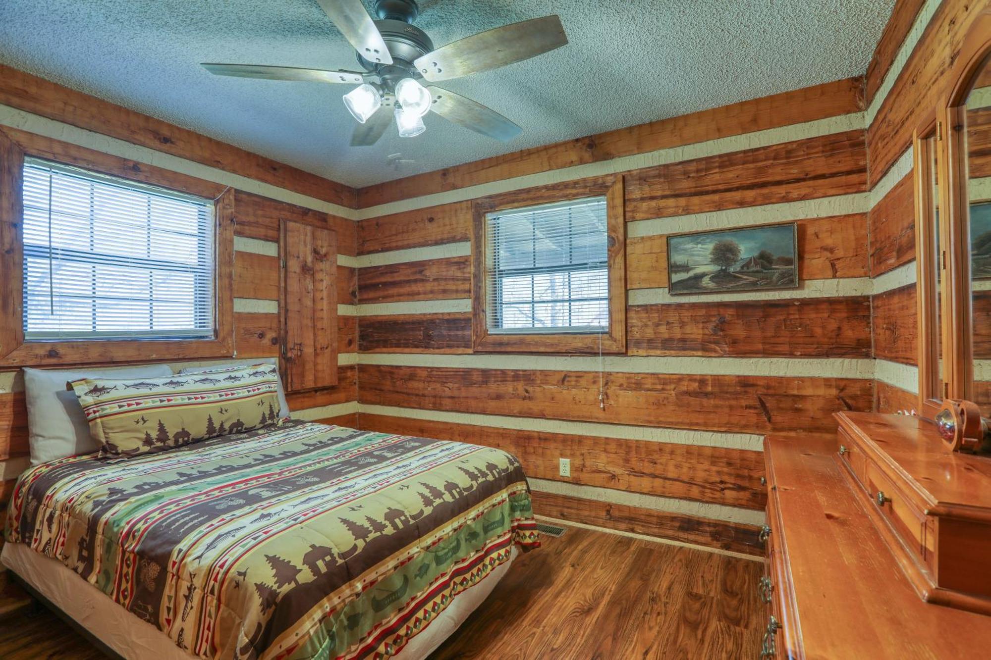 Creekside Memories Cabin Cosby Bagian luar foto