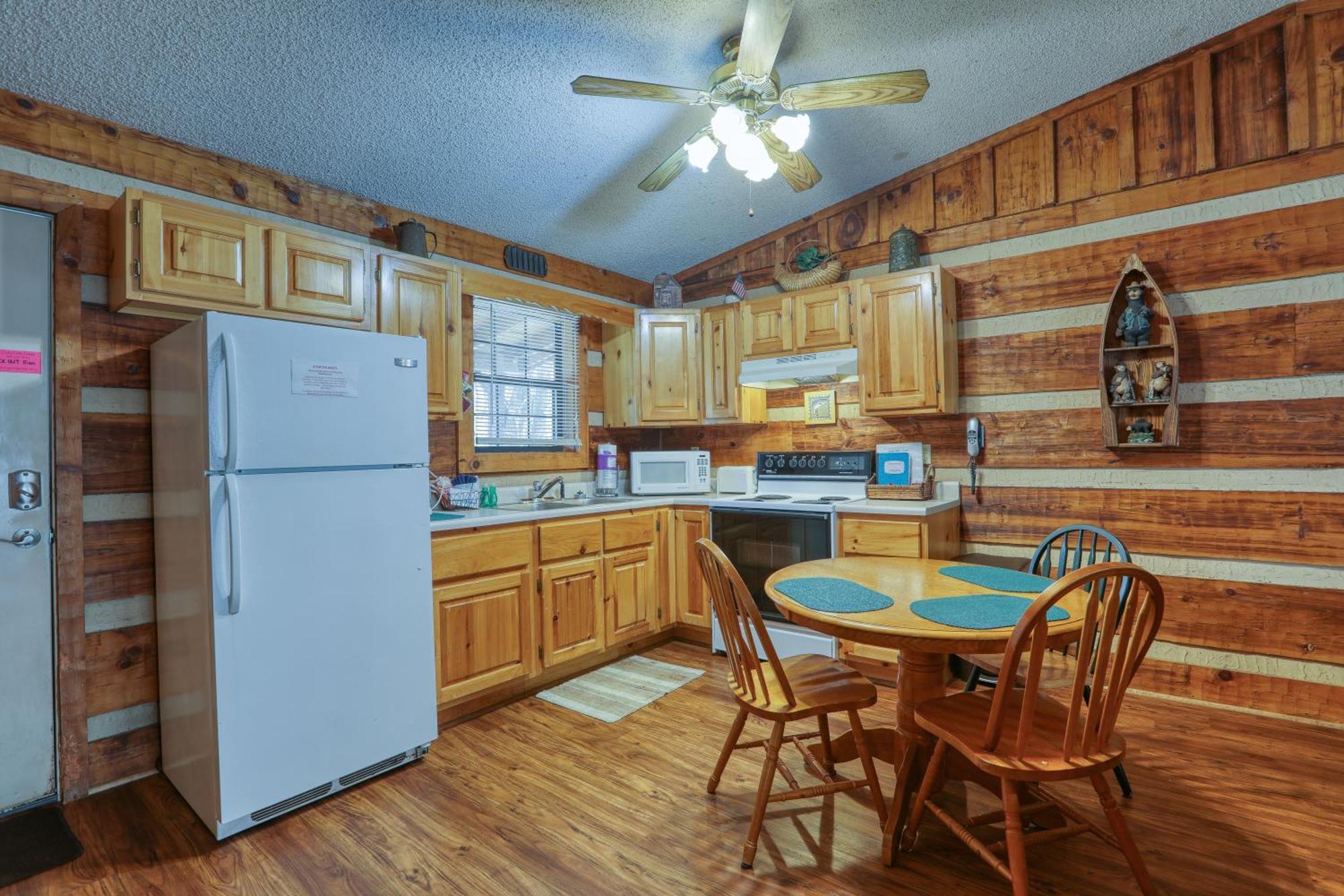 Creekside Memories Cabin Cosby Bagian luar foto