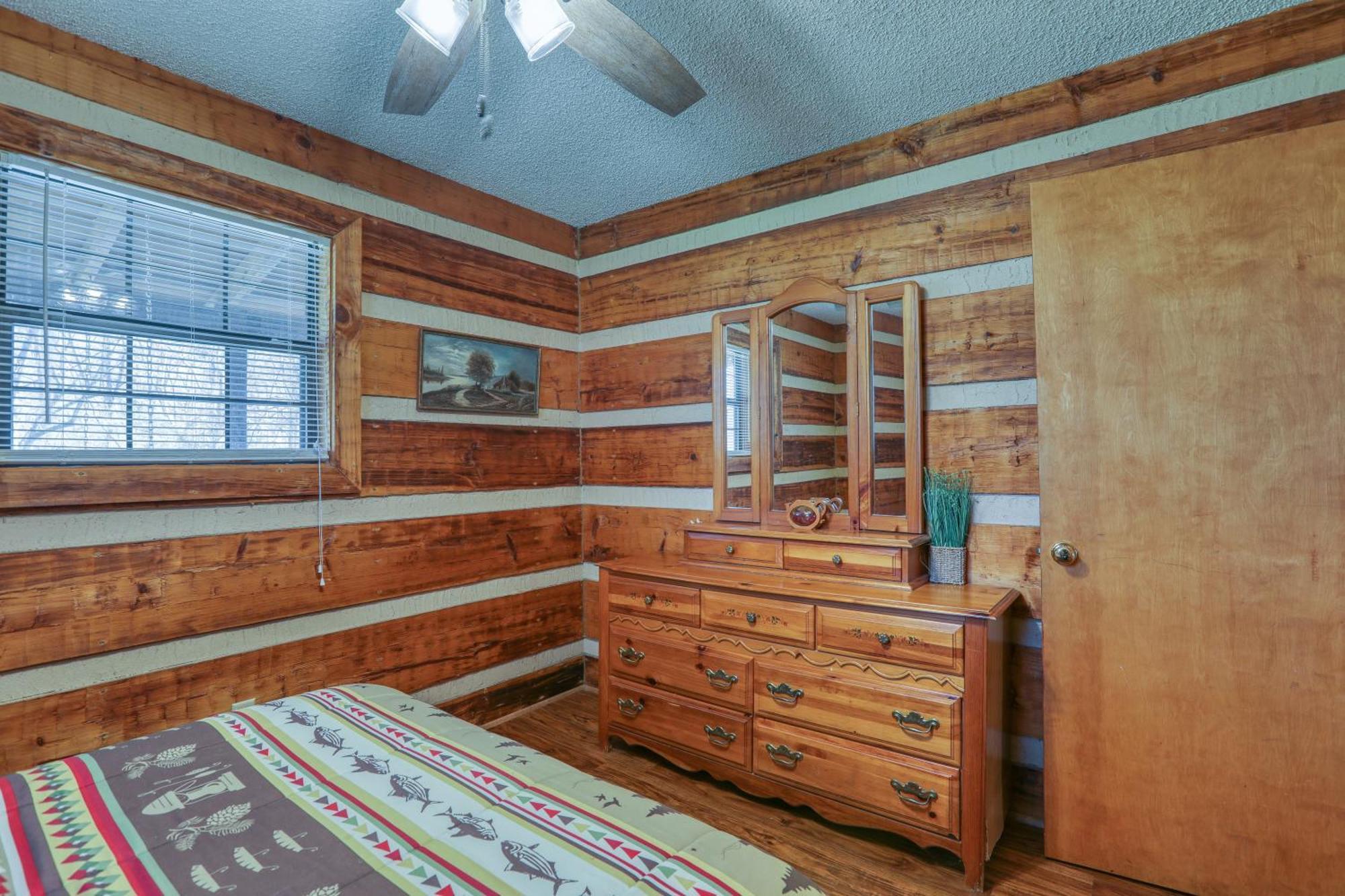 Creekside Memories Cabin Cosby Bagian luar foto